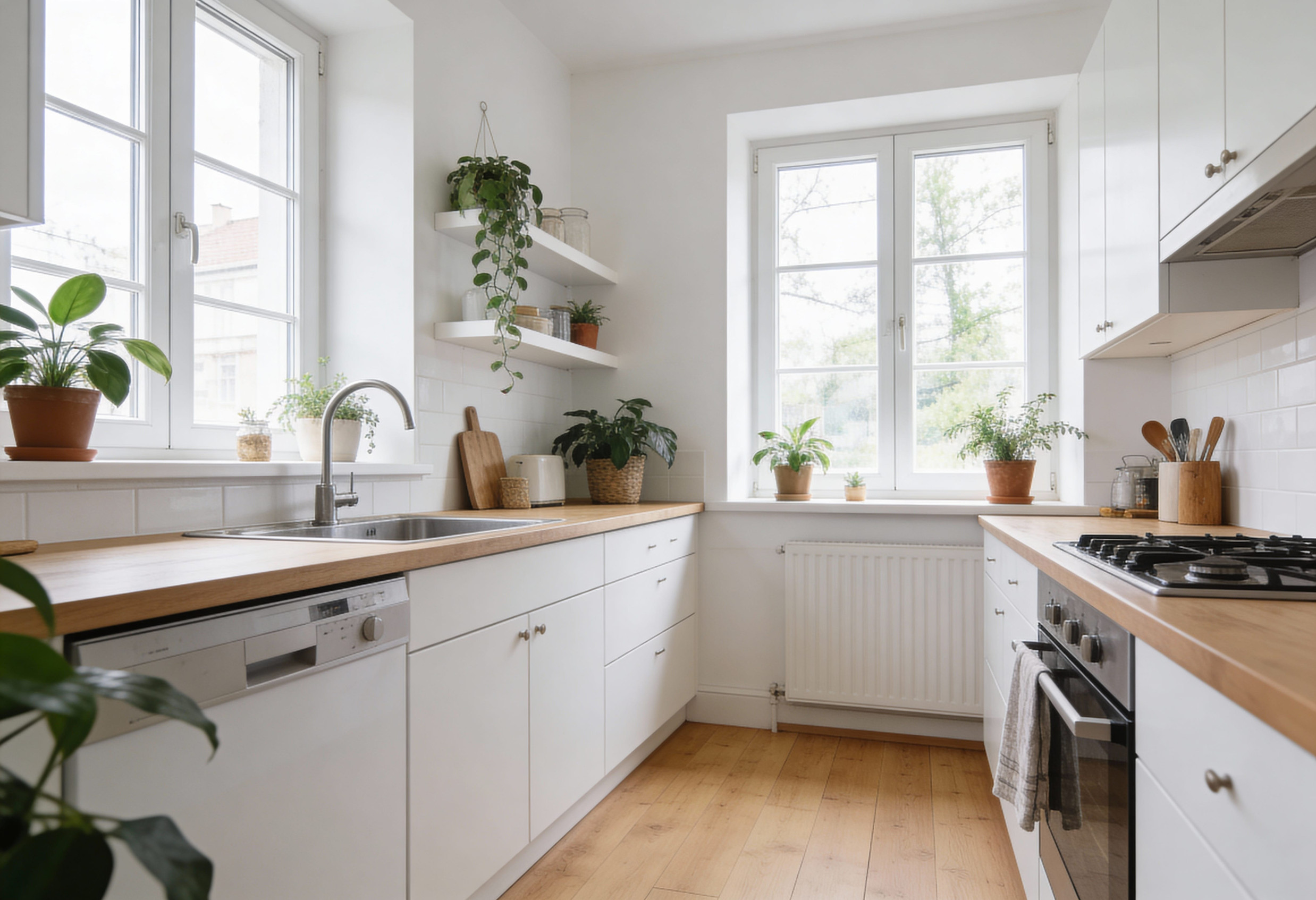 From Damage to Dream Kitchen: How Restoration Can Lead to a Full Home Renovation